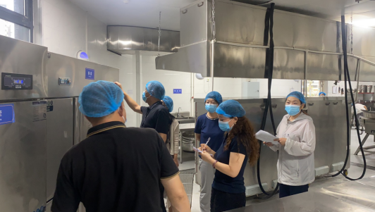 严把校园食品安全  守护师生舌尖安全