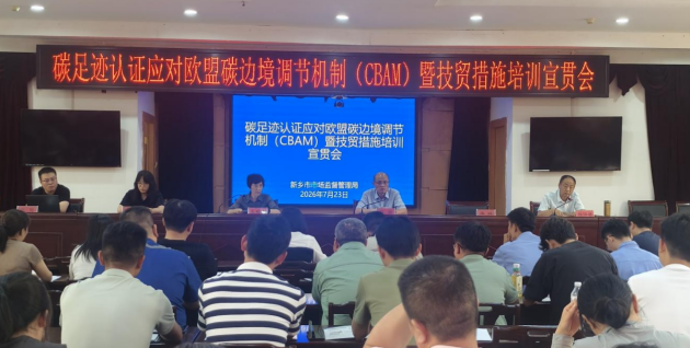 把握政策促规范  助企出海好扬帆